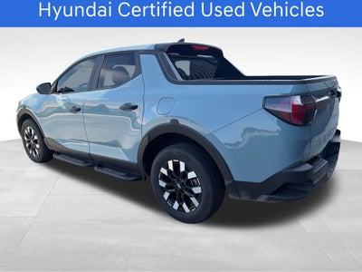 2026 Hyundai SANTA CRUZ SE CERTIFIED