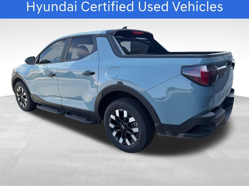 2026 Hyundai SANTA CRUZ SE CERTIFIED