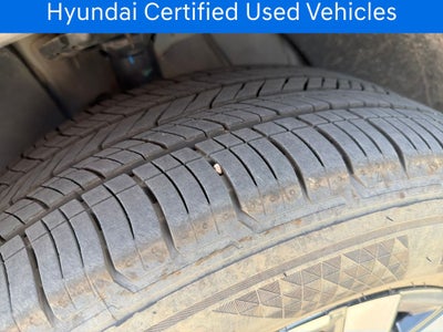 2026 Hyundai SANTA CRUZ SE CERTIFIED