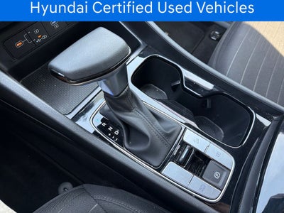 2026 Hyundai SANTA CRUZ SE CERTIFIED