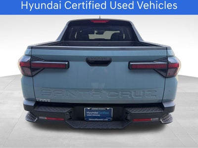 2026 Hyundai SANTA CRUZ SE CERTIFIED
