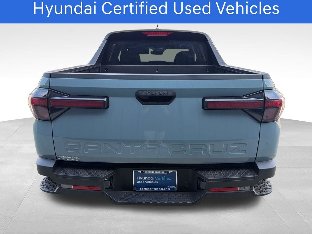 2026 Hyundai SANTA CRUZ SE CERTIFIED