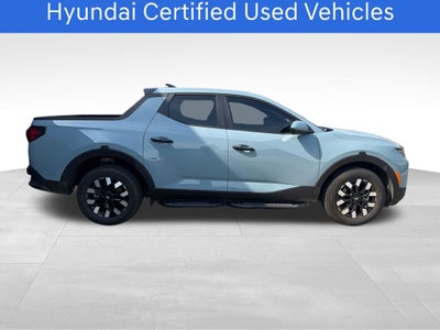 2026 Hyundai SANTA CRUZ SE CERTIFIED