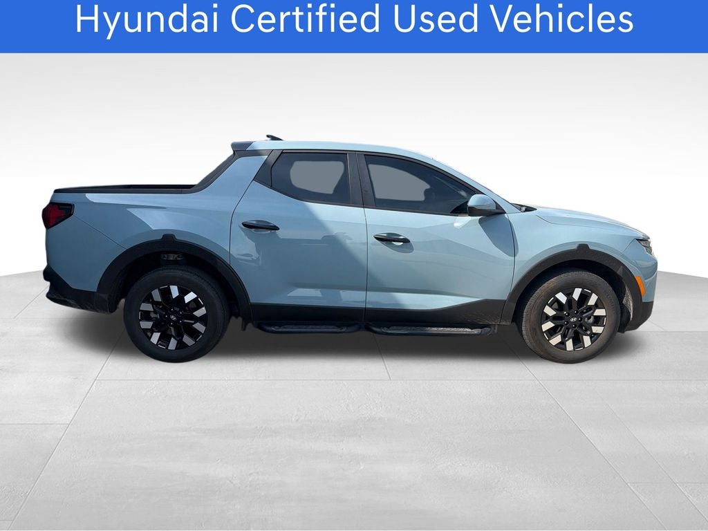 2026 Hyundai SANTA CRUZ SE CERTIFIED