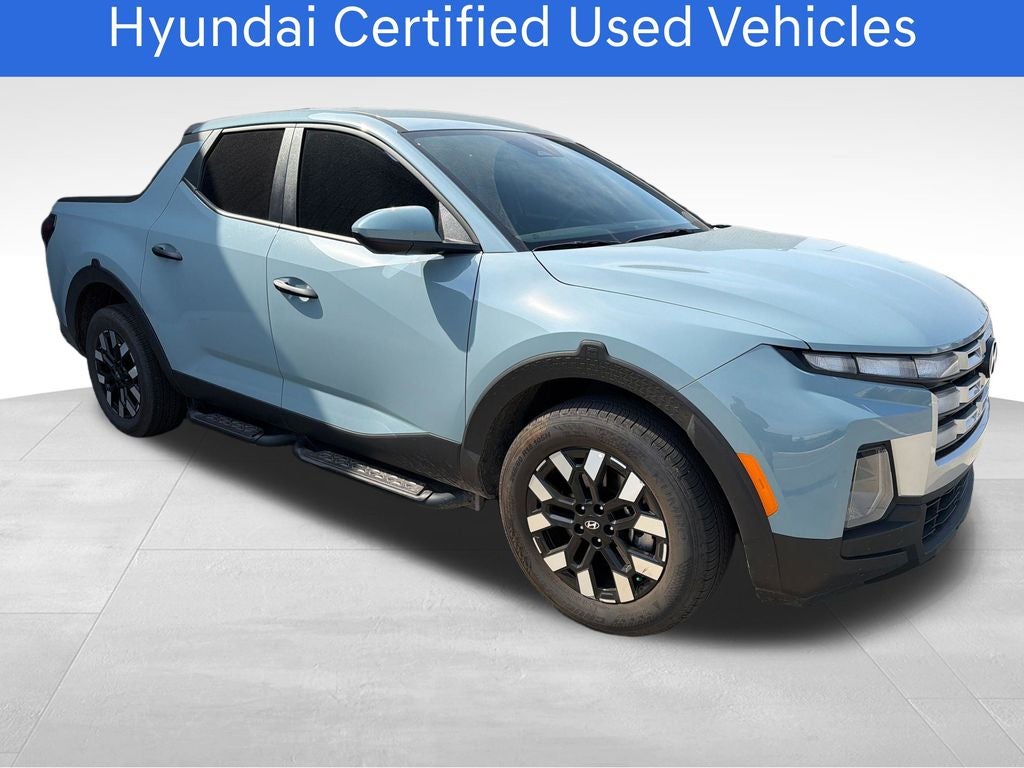 2026 Hyundai SANTA CRUZ SE CERTIFIED