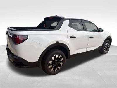 2027 Hyundai SANTA CRUZ SE FWD