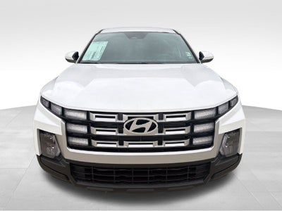 2027 Hyundai SANTA CRUZ SE FWD