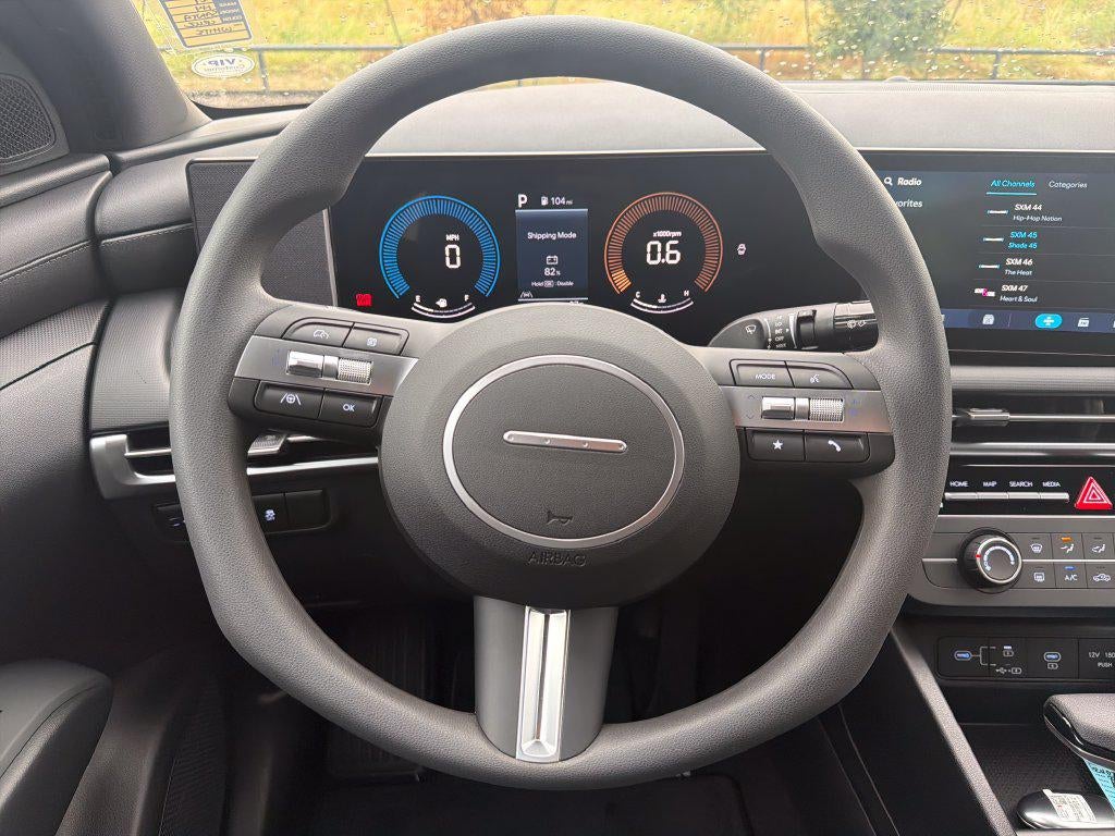 2027 Hyundai SANTA CRUZ SE FWD