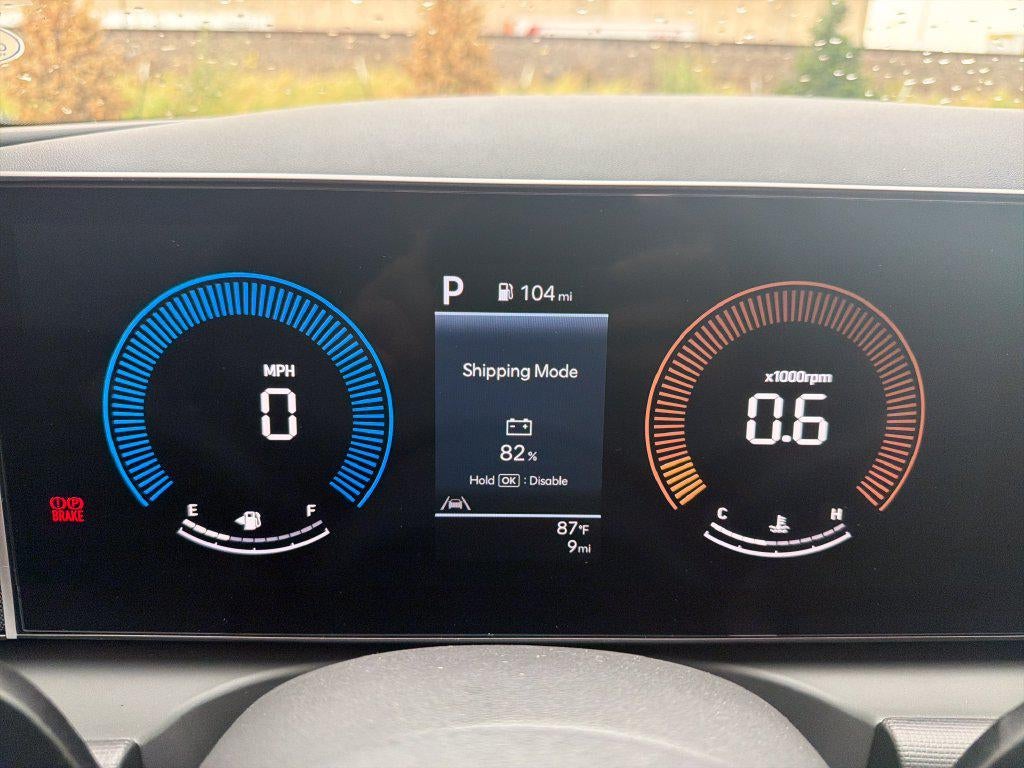 2027 Hyundai SANTA CRUZ SE FWD
