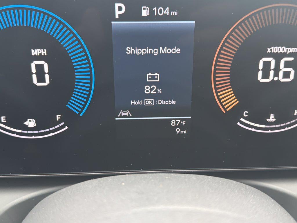 2027 Hyundai SANTA CRUZ SE FWD