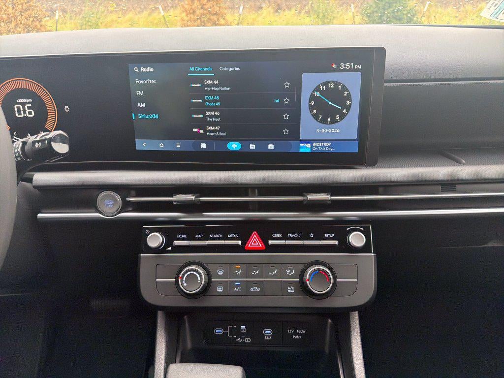 2027 Hyundai SANTA CRUZ SE FWD