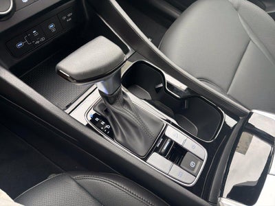 2027 Hyundai SANTA CRUZ SE FWD