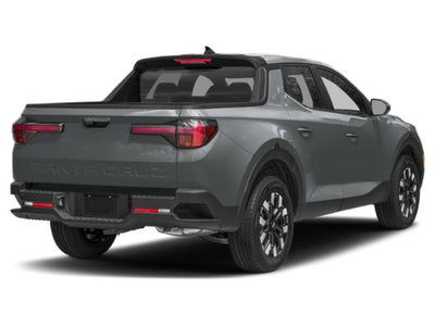 2027 Hyundai SANTA CRUZ SE FWD