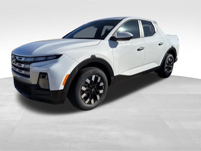 2026 Hyundai SANTA CRUZ SE FWD