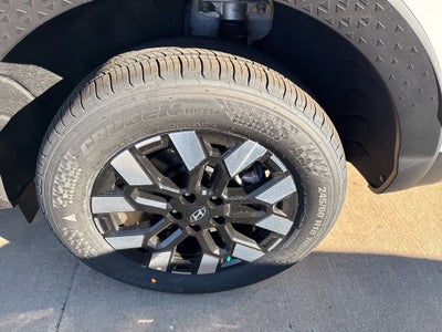 2026 Hyundai SANTA CRUZ SE FWD