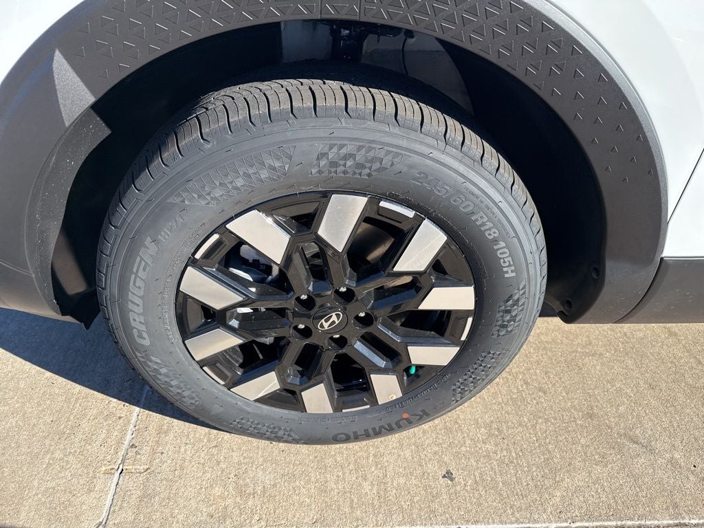 2026 Hyundai SANTA CRUZ SE FWD