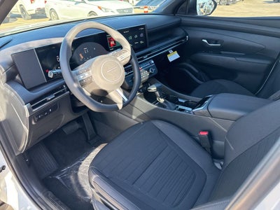 2026 Hyundai SANTA CRUZ SE FWD