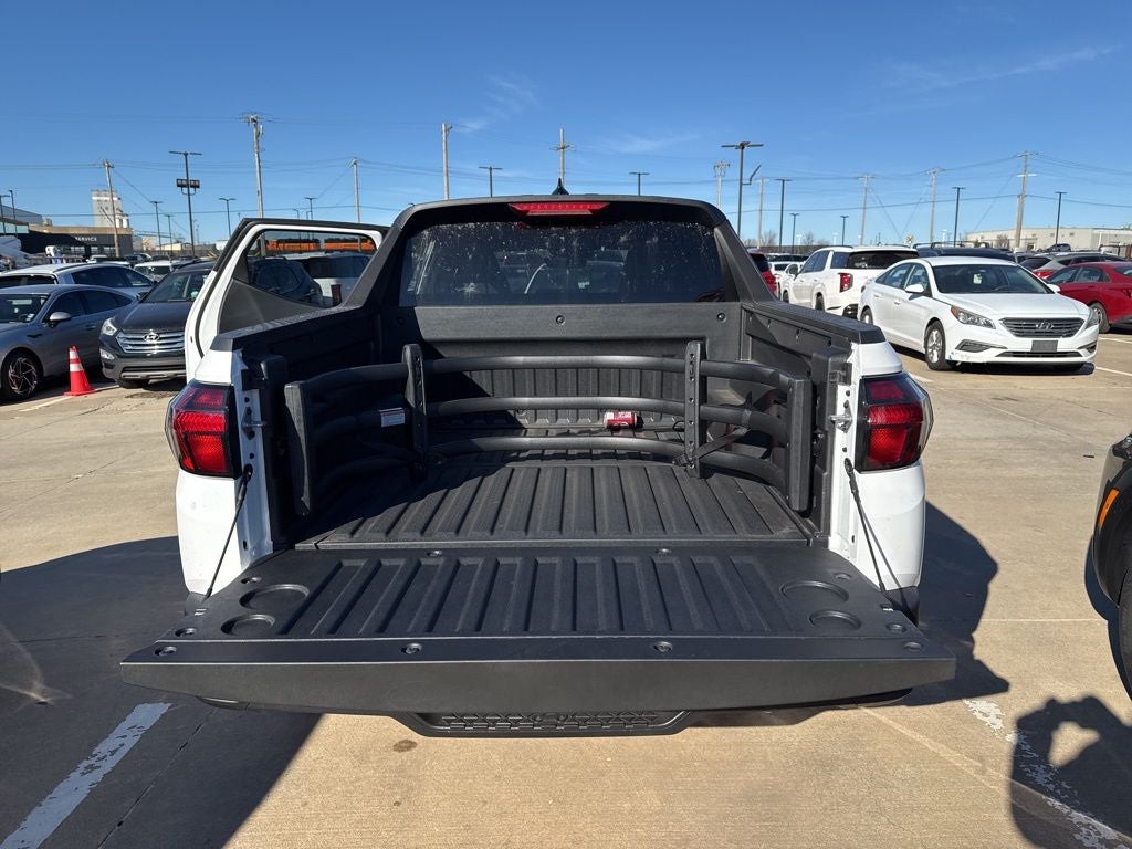 2026 Hyundai SANTA CRUZ SE FWD