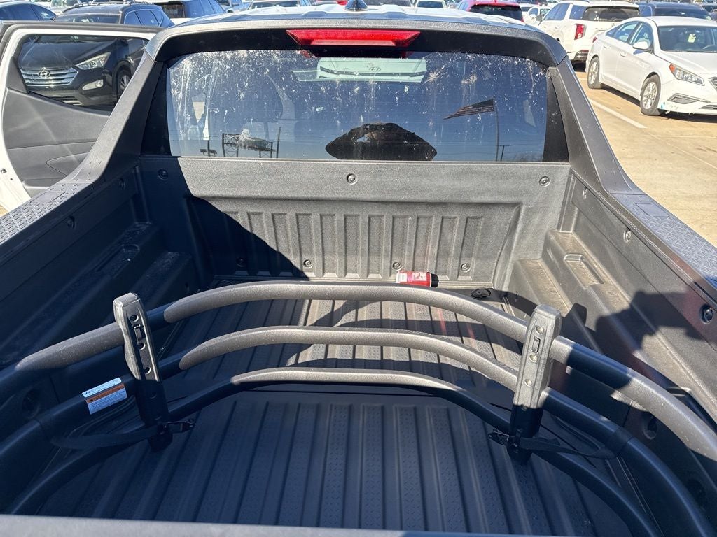 2026 Hyundai SANTA CRUZ SE FWD