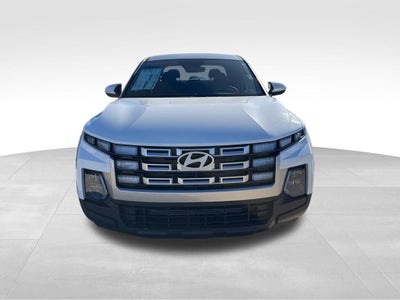 2026 Hyundai SANTA CRUZ SE FWD