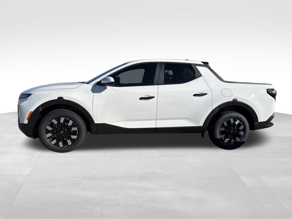2026 Hyundai SANTA CRUZ SE FWD
