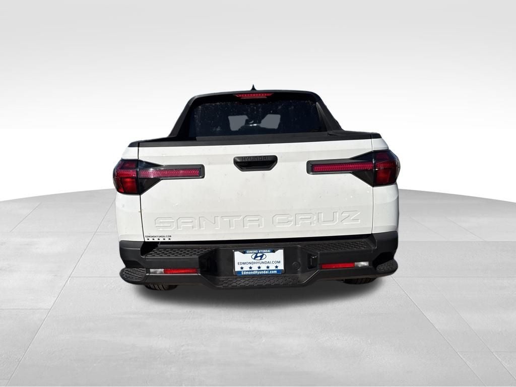 2026 Hyundai SANTA CRUZ SE FWD