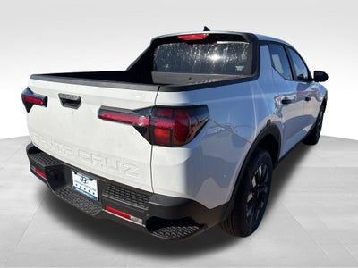 2026 Hyundai SANTA CRUZ SE FWD
