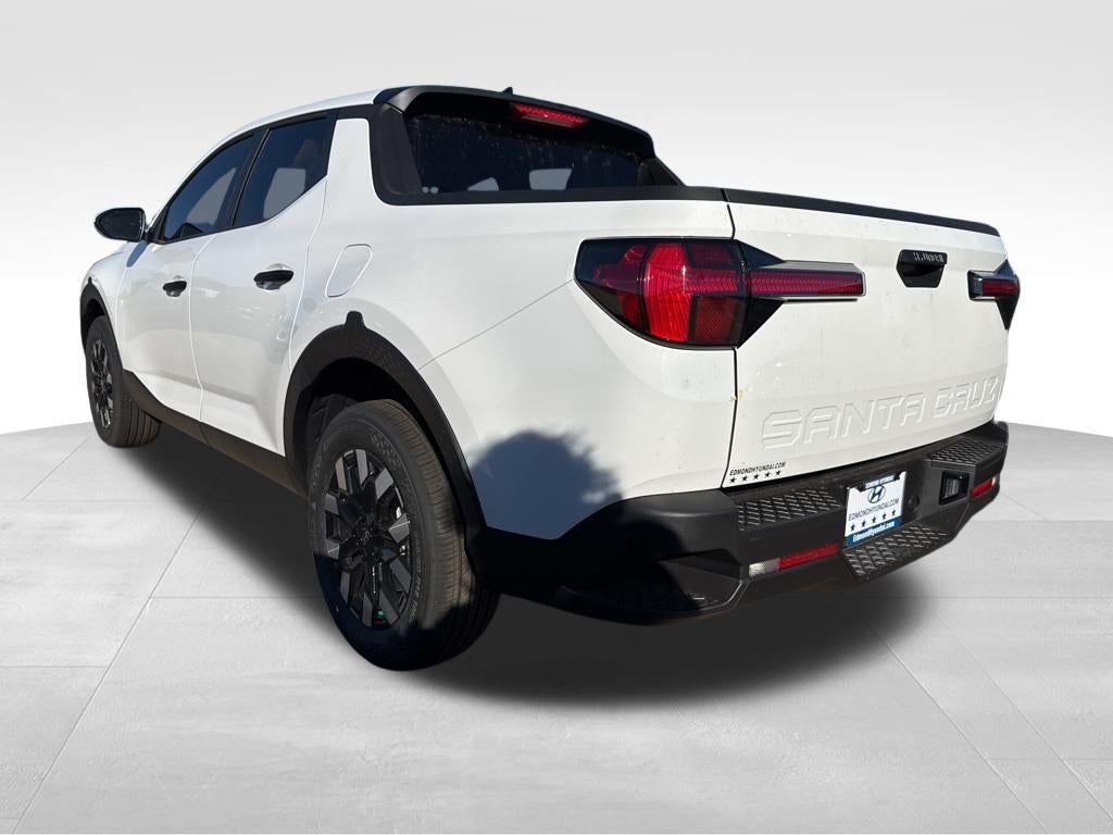 2026 Hyundai SANTA CRUZ SE FWD