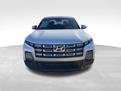 2026 Hyundai SANTA CRUZ SE FWD