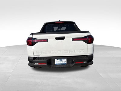 2026 Hyundai SANTA CRUZ SE FWD