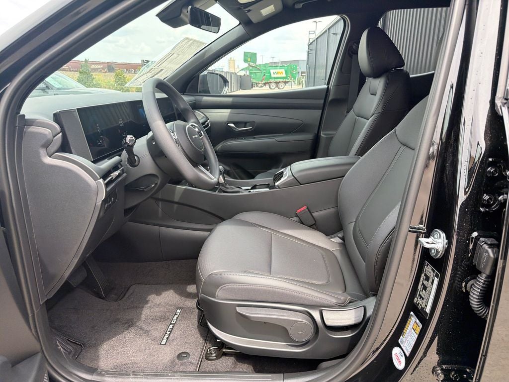 2027 Hyundai SANTA CRUZ SE FWD