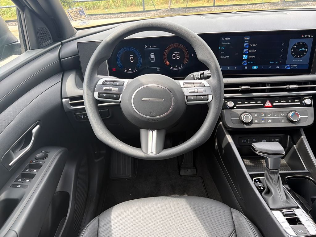 2027 Hyundai SANTA CRUZ SE FWD
