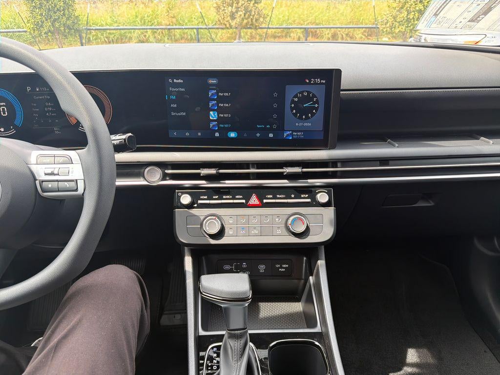 2027 Hyundai SANTA CRUZ SE FWD