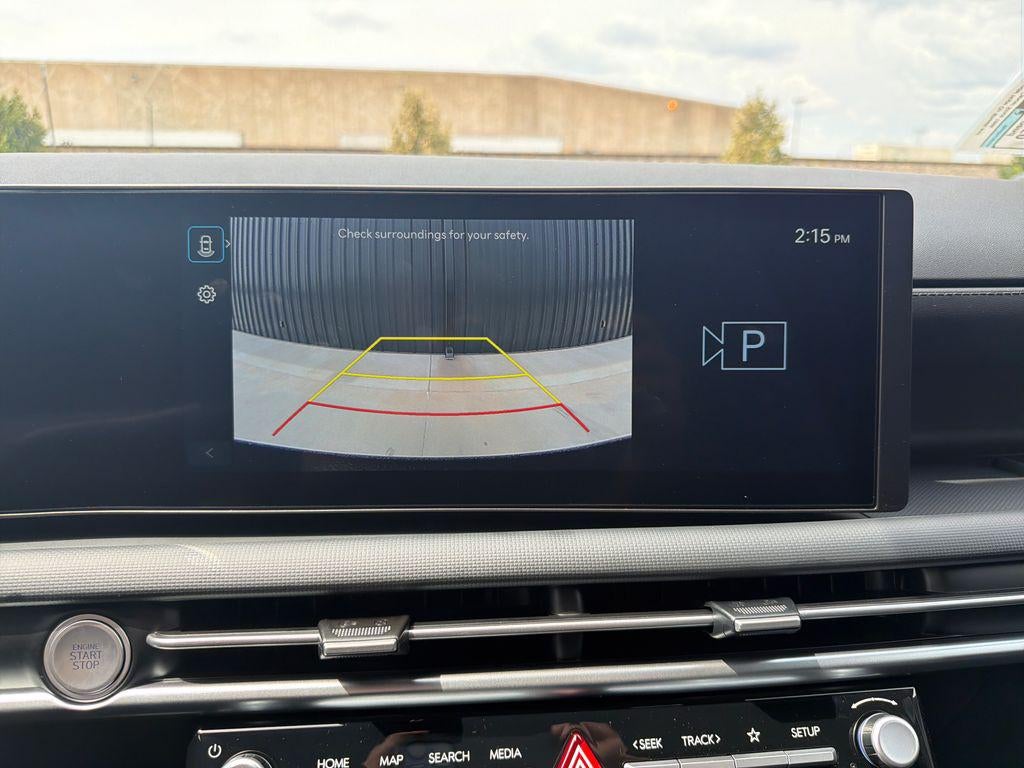 2027 Hyundai SANTA CRUZ SE FWD