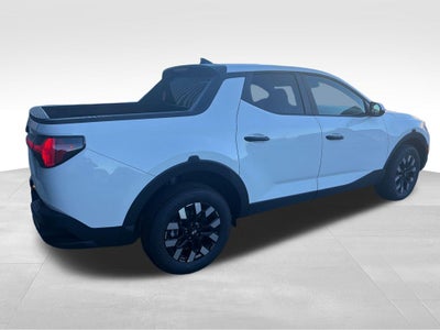 2027 Hyundai SANTA CRUZ SE FWD