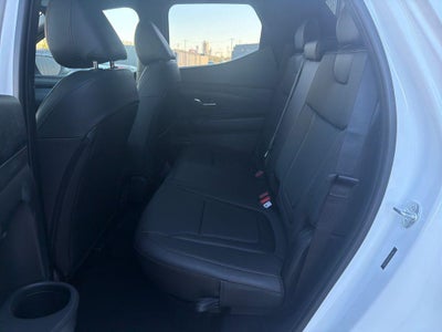 2027 Hyundai SANTA CRUZ SE FWD