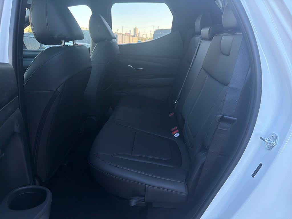 2027 Hyundai SANTA CRUZ SE FWD