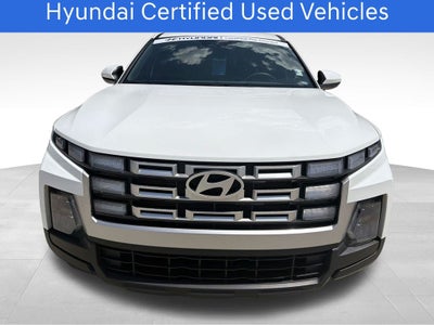 2026 Hyundai SANTA CRUZ SE CERTIFIED