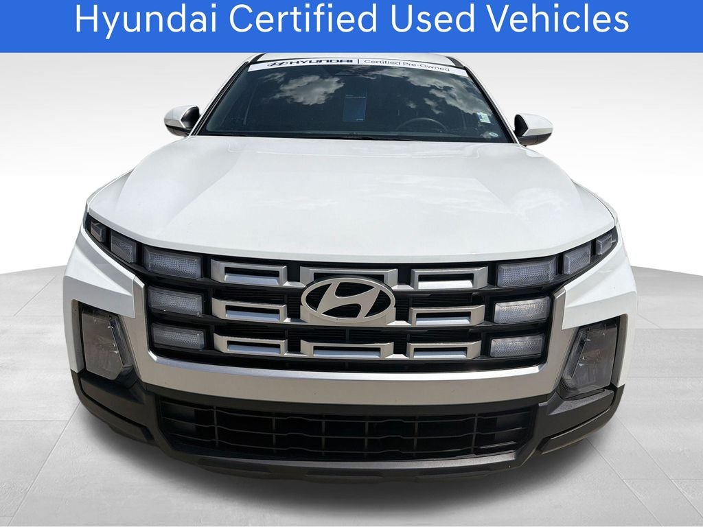 2026 Hyundai SANTA CRUZ SE CERTIFIED