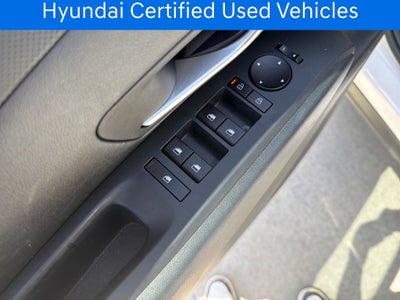 2026 Hyundai SANTA CRUZ SE CERTIFIED