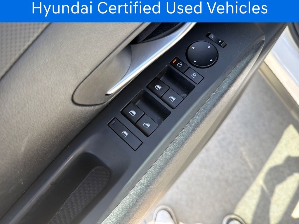 2026 Hyundai SANTA CRUZ SE CERTIFIED