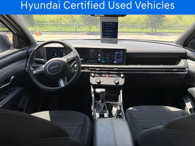 2026 Hyundai SANTA CRUZ SE CERTIFIED