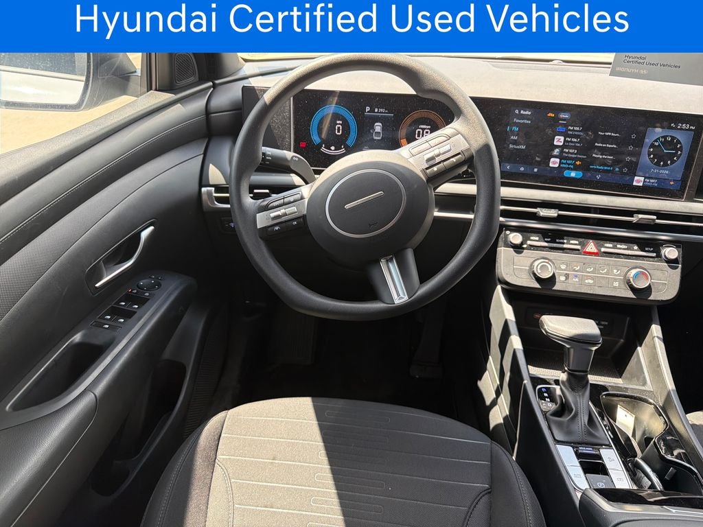 2026 Hyundai SANTA CRUZ SE CERTIFIED