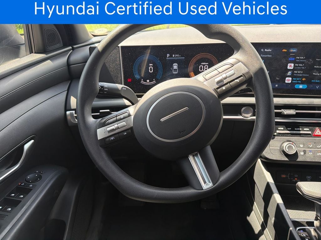 2026 Hyundai SANTA CRUZ SE CERTIFIED