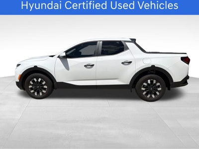 2026 Hyundai SANTA CRUZ SE CERTIFIED