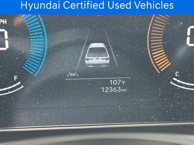 2026 Hyundai SANTA CRUZ SE CERTIFIED