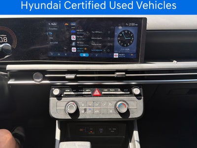 2026 Hyundai SANTA CRUZ SE CERTIFIED