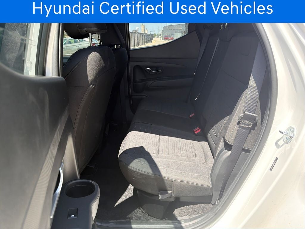 2026 Hyundai SANTA CRUZ SE CERTIFIED