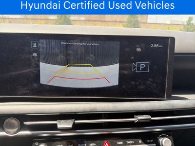 2026 Hyundai SANTA CRUZ SE CERTIFIED
