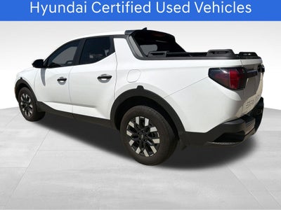 2026 Hyundai SANTA CRUZ SE CERTIFIED
